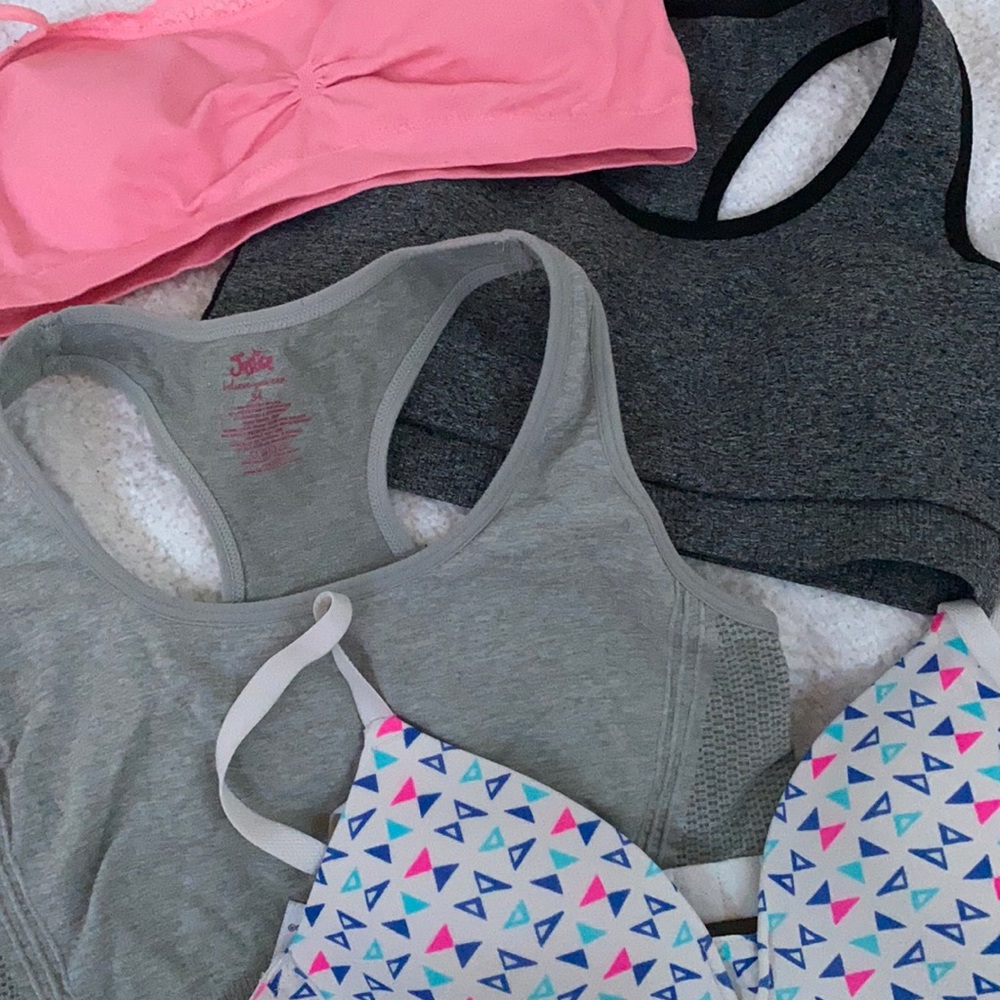 Justice Girls 4 Pack